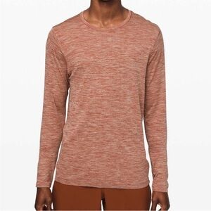 Lululemon Men’s Metal Vent Breathe Long Sleeve top